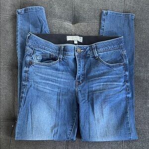 Wit & Wisdom Absolution Dark Blue Skinny Jeans